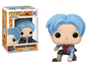 Future Trunks (Dragonball Z) - Destination Retro