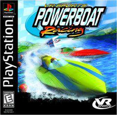 VR Sports Powerboat Racing - Playstation - Destination Retro