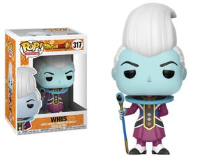 Whis (Dragonball Super) - Destination Retro