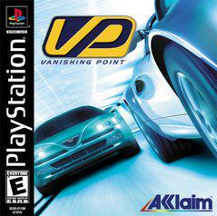 Vanishing Point - Playstation - Destination Retro