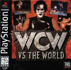 WCW vs. the World - Playstation - Destination Retro