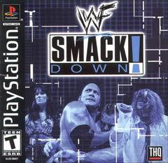 WWF Smackdown - Playstation - Destination Retro