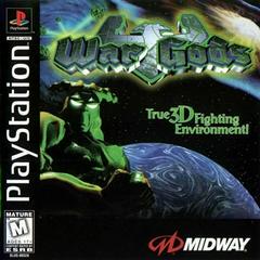 War Gods - Playstation - Destination Retro