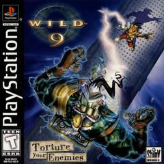 Wild 9 - Playstation - Destination Retro