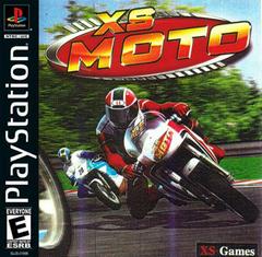 XS Moto - Playstation - Destination Retro