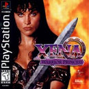 Xena Warrior Princess - Playstation - Destination Retro