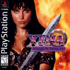 Xena Warrior Princess - Playstation - Destination Retro