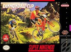 Cannondale Cup - Super Nintendo - Destination Retro