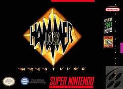 Hammerlock Wrestling - Super Nintendo - Destination Retro