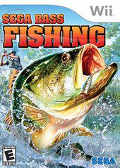 Sega Bass Fishing - Wii - Destination Retro