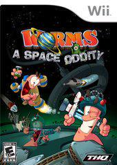 Worms A Space Oddity - Wii - Destination Retro