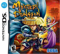 Mystery Dungeon Shiren the Wanderer - Nintendo DS - Destination Retro