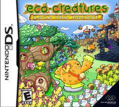 Eco Creatures Save the Forest - Nintendo DS - Destination Retro