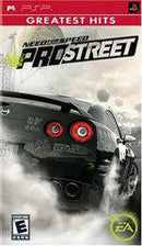 Need for Speed Pro Street - PSP - Destination Retro