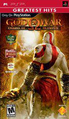 God of War Chains of Olympus - PSP - Destination Retro