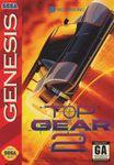 Top Gear 2 - Sega Genesis - Destination Retro
