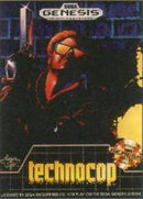 Techno Cop - Sega Genesis - Destination Retro