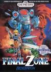 Final Zone - Sega Genesis - Destination Retro