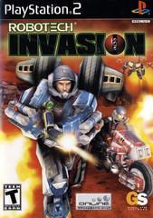 Robotech Invasion - Playstation 2 - Destination Retro