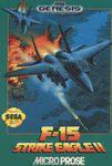 F-15 Strike Eagle II - Sega Genesis - Destination Retro
