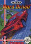 Hard Drivin - Sega Genesis - Destination Retro