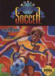World Trophy Soccer - Sega Genesis - Destination Retro