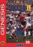 World Championship Soccer 2 - Sega Genesis - Destination Retro
