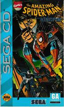 Spiderman vs Kingpin - Sega CD - Destination Retro