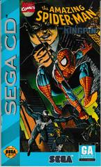 Spiderman vs Kingpin - Sega CD - Destination Retro