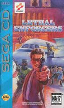 Lethal Enforcers - Sega CD - Destination Retro
