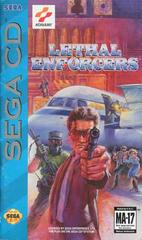 Lethal Enforcers - Sega CD - Destination Retro