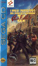 Lethal Enforcers II Gun Fighters - Sega CD - Destination Retro