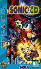 Sonic CD - Sega CD - Destination Retro