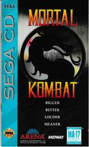 Mortal Kombat - Sega CD - Destination Retro