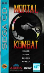 Mortal Kombat - Sega CD - Destination Retro
