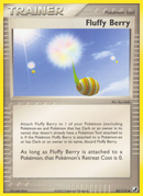 Fluffy Berry (85/115) [EX: Unseen Forces] - Destination Retro