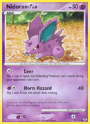 Nidoran (Male) (72/111) [Rising Rivals] - Destination Retro