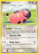 Miltank (42/115) [EX: Unseen Forces] - Destination Retro