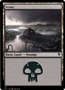 Swamp [Starter Commander Decks] - Destination Retro