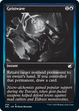 Geistwave [Innistrad: Double Feature] - Destination Retro