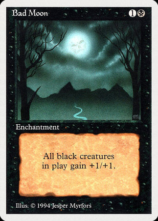 Bad Moon [Summer Magic / Edgar] - Destination Retro