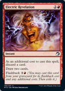 Electric Revelation [Innistrad: Midnight Hunt] - Destination Retro
