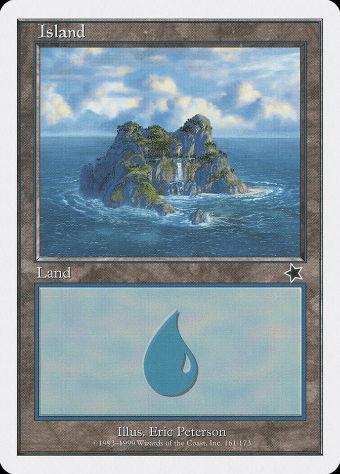 Island (161) [Starter 1999] - Destination Retro