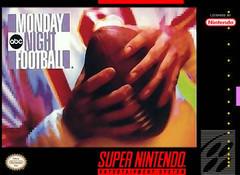 ABC Monday Night Football - Super Nintendo - Destination Retro