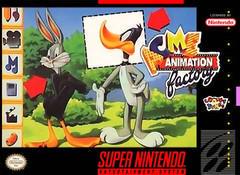 ACME Animation Factory - Super Nintendo - Destination Retro