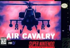 Air Cavalry - Super Nintendo - Destination Retro