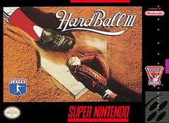 HardBall III - Super Nintendo - Destination Retro