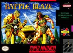 Battle Blaze - Super Nintendo - Destination Retro