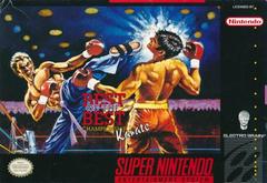 Best of the Best Championship Karate - Super Nintendo - Destination Retro