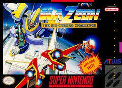 BlaZeon - Super Nintendo - Destination Retro